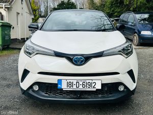 Toyota C-HR 2018 30K Miles Two Tonne - Image 2