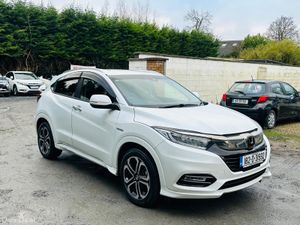 Honda Vezel 2018 1.5 Hybrid Auto High Spec  Model - Image 3