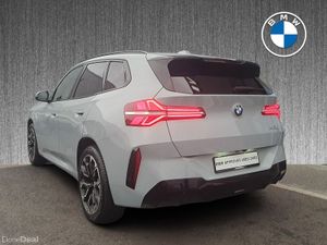 BMW X3 30e xDrive M Sport - Image 3