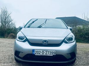 Honda Fit 2020 50K KM ONLY - Image 2