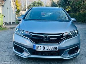 HONDA FIT 2019 47K KM WITH CRUISE CONTROL - Image 2