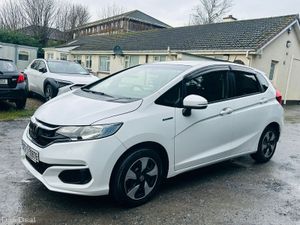 HONDA FIT 2019 32K MILES WITH CRUISE CONTROL - Image 4