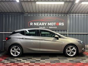 2017 Vauxhall Astra 1.0 Petrol Manual - Image 4