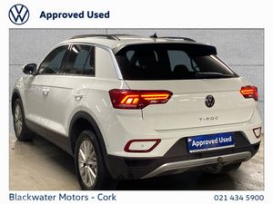 Volkswagen T-Roc 1.0TSI 110BHP LIFE *WAS €25,995 N - Image 4