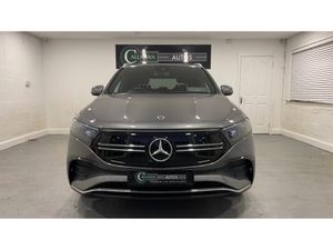 Mercedes-Benz EQA 250+ AMG LINE **HI SPEC***LOW MI - Image 2