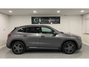 Mercedes-Benz EQA 250+ AMG LINE **HI SPEC***LOW MI - Image 4