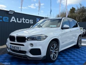 BMW X5 M-SPORT - X-DRIVE - SUNROOF - 3.0L DIESEL - - Image 2