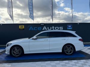 Mercedes-Benz C-Class AMG AVANTGARDE - 2.0L DIESEL - Image 4