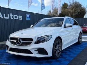 Mercedes-Benz C-Class AMG AVANTGARDE - 2.0L DIESEL - Image 3