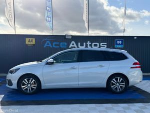 Peugeot 308 ALLURE - 1.5 DIESEL - AUTO - 12M WARRA - Image 4