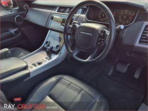 Land Rover Range Rover Sport 3.0D SDV6 306 PS 4WD - Image 3