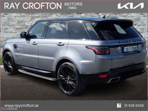 Land Rover Range Rover Sport 3.0D SDV6 306 PS 4WD - Image 4