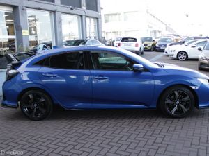 2017 HONDA CIVIC 1.5 I-TECH 180BHP S DESIGN AUTO - Image 3