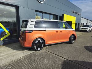 Volkswagen ID.Buzz Launch Edition 77 KWH - Image 4