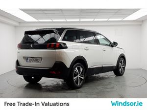 Peugeot 5008 1.5 BlueHDi 130bhp Allure - Image 2