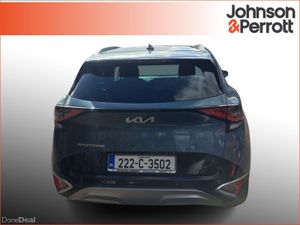 Kia Sportage 1.6 CRDi SCR Diesel 115 hp K4 6MT - Image 4