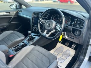 VW GOLF, 2018, R-LINE, HIGH SPEC, 2 YEAR NCT - Image 4