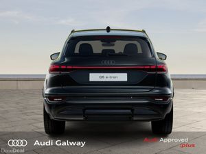 Audi Q6 e-tron Q6 E-TRON PERFORMANCE S-LINE A/T - Image 3