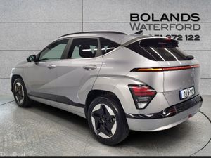 Hyundai KONA Kona EV Platinum 65kWh Finance From € - Image 3