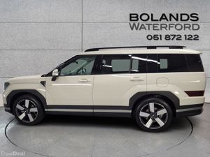 Hyundai Santa Fe Premium from €525 per month - Image 4