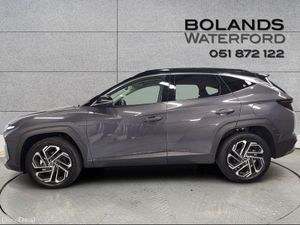 Hyundai Tucson Executive Plus HEV Finance from €15 - Image 4