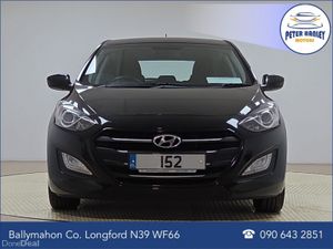 Hyundai i30 I30 Se Blue Drive Crdi  SE  CRDi 110 B - Image 3