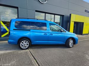 Volkswagen Caddy Maxi Life 2.0 TDI - Image 4
