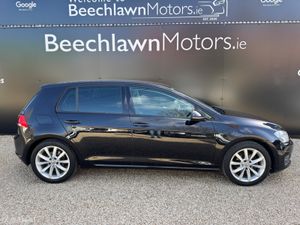 VOLKSWAGEN GOLF 1.2 TSI 105 BHP HIGHLINE 5DR - Image 2