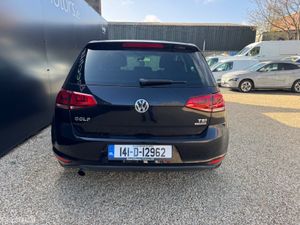 VOLKSWAGEN GOLF 1.2 TSI 105 BHP HIGHLINE 5DR - Image 4