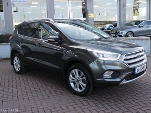 2018 FORD KUGA 1.5TDCI 120PS FWD TITANIUM 5DR AUTO - Image 2