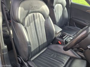 Audi A6 S-LINE BLACK EDITION,AVANT AUTO,NCT SUPERB - Image 4