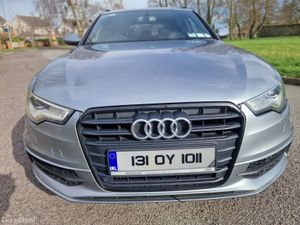 Audi A6 S-LINE BLACK EDITION,AVANT AUTO,NCT SUPERB - Image 3