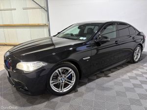 2015 BMW 520D F10 M Sport 2.0  Auto - Image 4