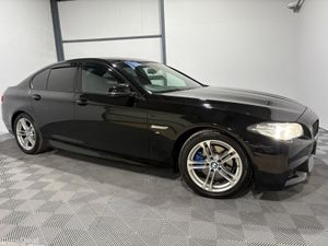 2015 BMW 520D F10 M Sport 2.0  Auto - Image 2