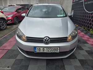 2010 VOLKSWAGEN GOLF 1.6D new NCT 03/27 - Image 4