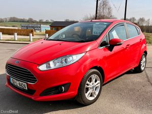 151 Ford Fiesta 1.0 petrol - Image 4
