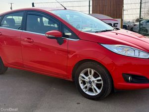 151 Ford Fiesta 1.0 petrol - Image 2