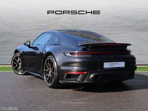 Porsche 911 Turbo S - Image 2