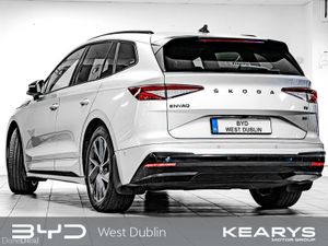 Skoda Enyaq iV 60 RWD SPORTLINE - Image 2