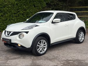 2016 NISSAN JUKE 1.5D 95K NEW NCT & TAX - Image 3