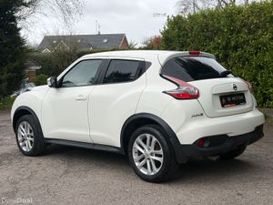 2016 NISSAN JUKE 1.5D 95K NEW NCT & TAX - Image 4