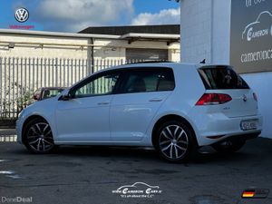 VW GOLF HIGHLiNE AUTOMATIC SUNROOF LEATHER - Image 4