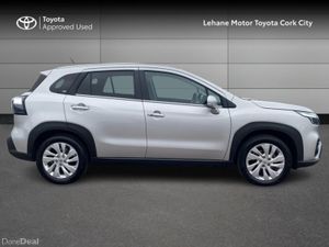 Suzuki SX4 S-Cross 1.4 BOOSTERJET MIL MOTION 5DR - Image 3