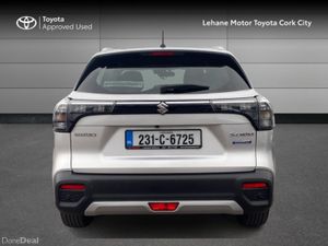 Suzuki SX4 S-Cross 1.4 BOOSTERJET MIL MOTION 5DR - Image 4