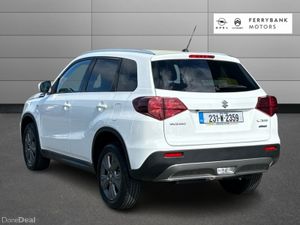 Suzuki Vitara 1.4 B/JET HYBRID SZ-T 5 5DR - Image 4