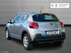 Citroen C3 FEEL PURETECH 82BHP SS 4DR - Image 4