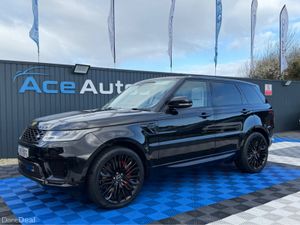 Land Rover Range Rover Sport PHEV P400E 2.0L PETRO - Image 3