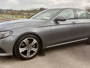 Mercedes-Benz E-Class 2017 Auto - Image 4
