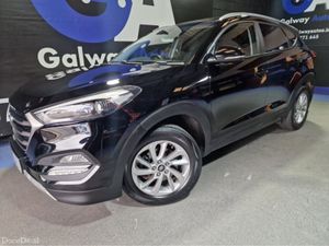 Hyundai Tucson SE NAV 2WD 1.7CRDI ** SAT NAV FULLY - Image 4