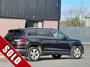 Skoda Kodiaq 2024 SKODA KODIAQ STYLE LOW MILES - Image 4